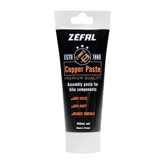 Pâte de montage Zefal Copper Paste cuivre anti-grippant 100 ml