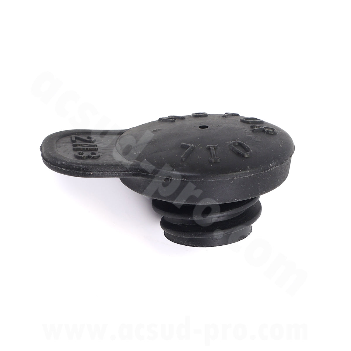 Bouchon de reservoir d huile adapt. MBK booster 2004 / stunt / nitro / ovetto / TZR (OEM : 3wg-f17710-000)