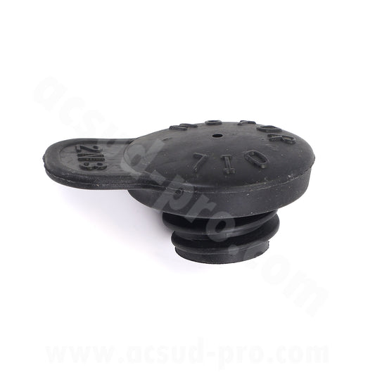 Bouchon de reservoir d huile adapt. MBK booster 2004 / stunt / nitro / ovetto / TZR (OEM : 3wg-f17710-000)