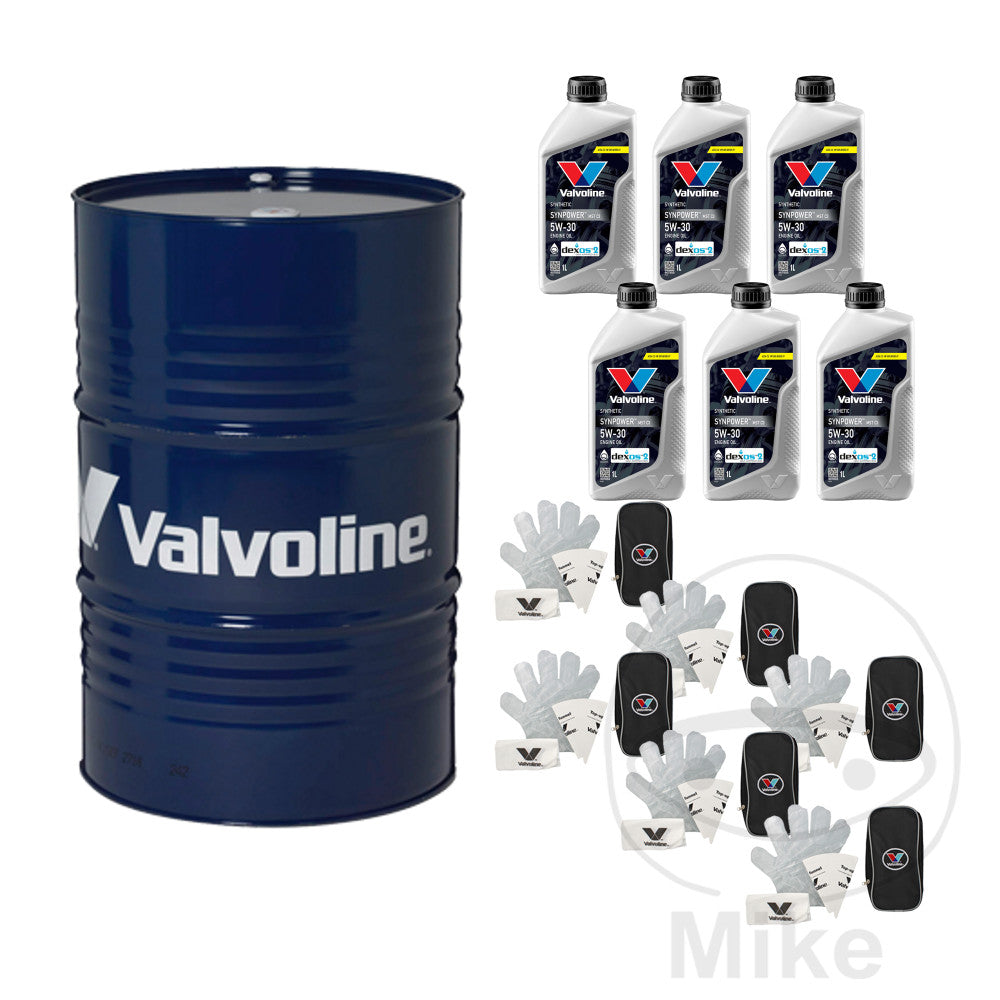 Huile moteur Valvoline 5W30 MST C3