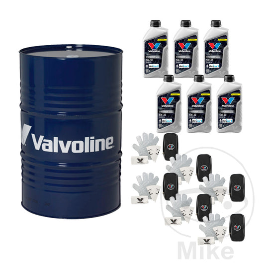 Huile moteur Valvoline 5W30 MST C3