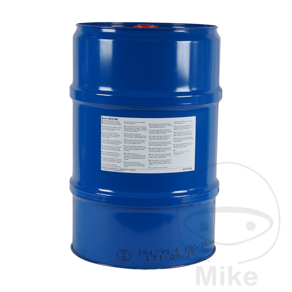 Huile moteur JMC 5W30 MU 60L EXTRA Alternative 5580160