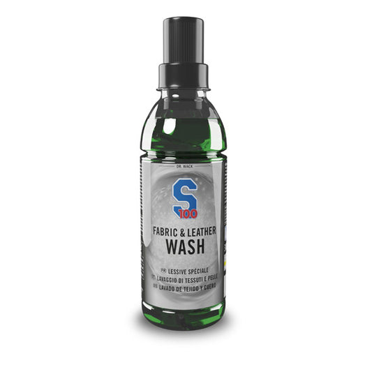 S100 Nettoyant Textile & Cuir 300 ml