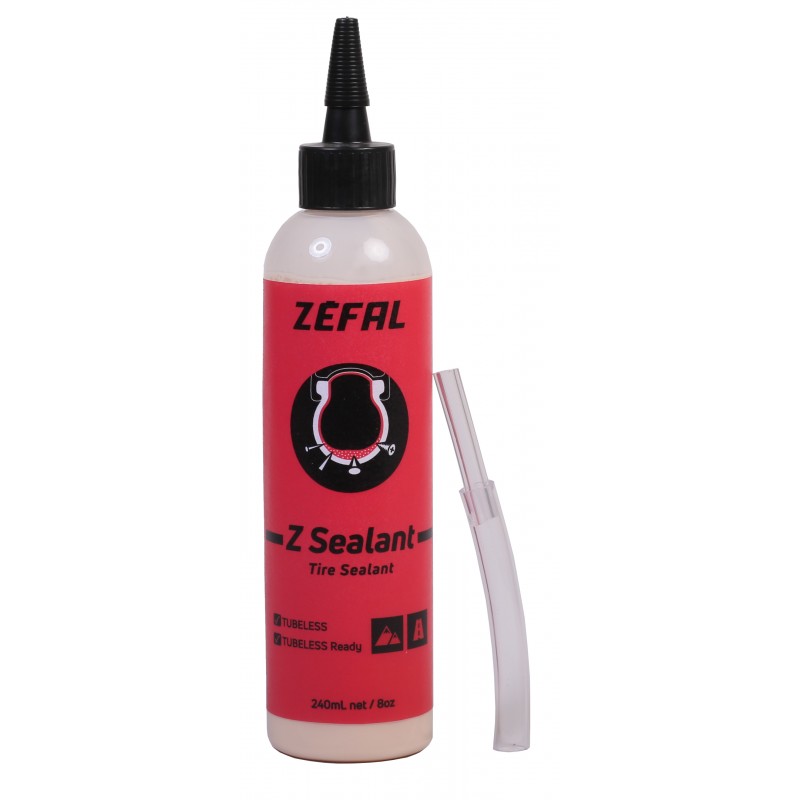 Préventif anti-crevaison Zefal Z-Sealant Tubeless Tubetype 240 ml