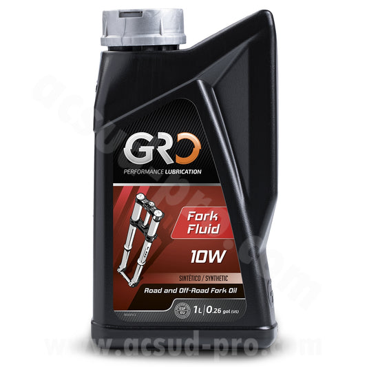 Huile de fourche Global Racing Oil 10W (1L)