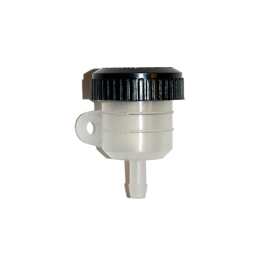 Bocal de liquide de frein DMP avec capuchon universel