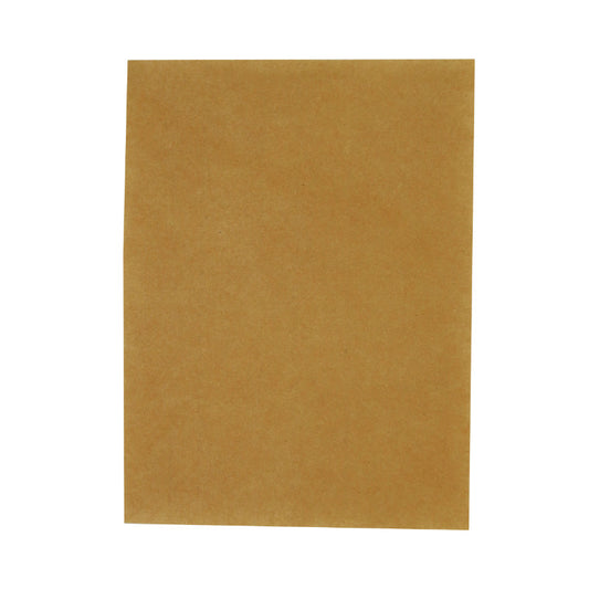 Joint papier huile indéchirable 150° épaisseur 0,15 mm feuille 200 x 150 mm