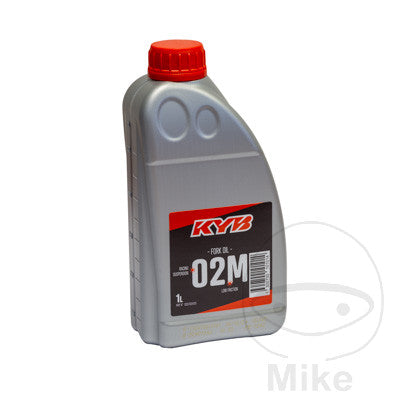 Huile de fourche KYB 02M 1L
