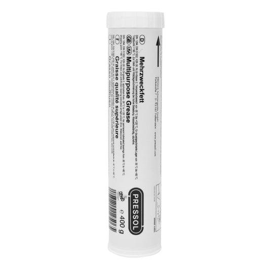 Graisse multi-usage Pressol cartouche 400 g