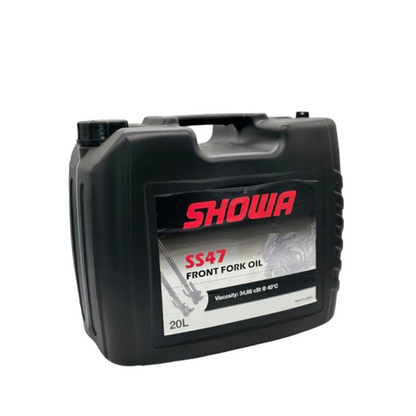 Huile de fourche avant Showa SS47 20 L