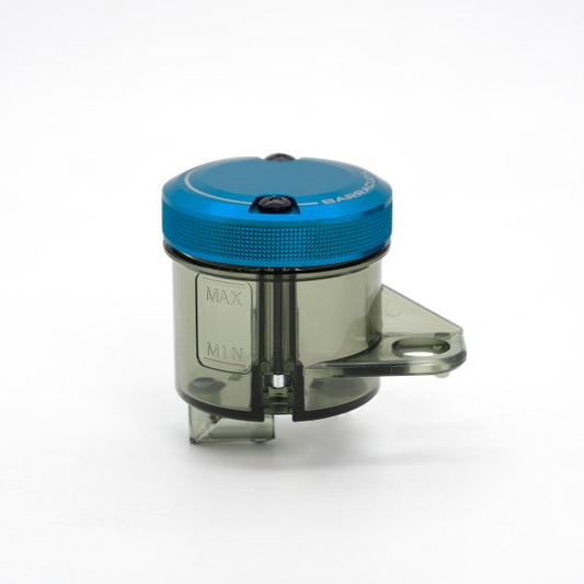 Réservoir liquide de frein Barracuda diamètre 50mm bleu