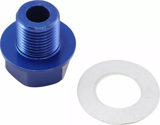 Adaptateur d'huile KOSO NORTH AMERICA M16X1.5X15