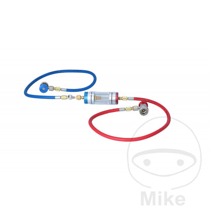 Diagnostic fluide frigorigène R1234YF NRF