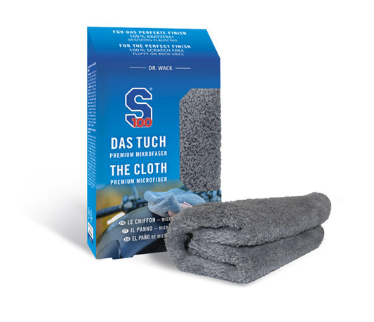 S100 THE CLOTH - Chiffon Microfibre Premium