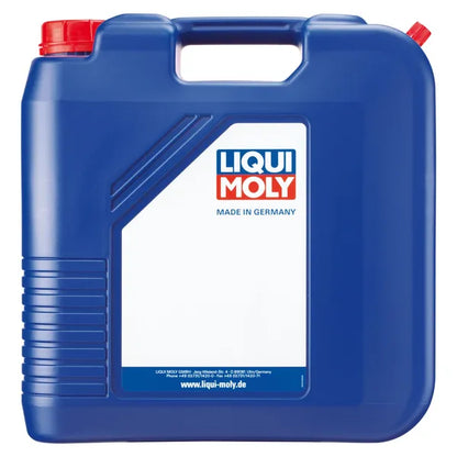 Huile moteur 4 temps Liqui Moly Moto Street Race 4T 10W60 synthétique 20 l