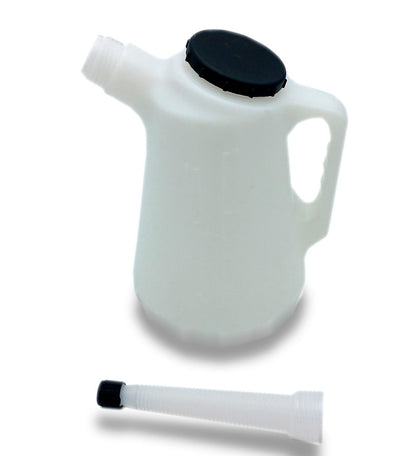 Bidon remplisseur essence 1 litre Brazoline