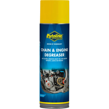 Putoline Nettoyant Dégraissant Chaîne Moteur 500 ml