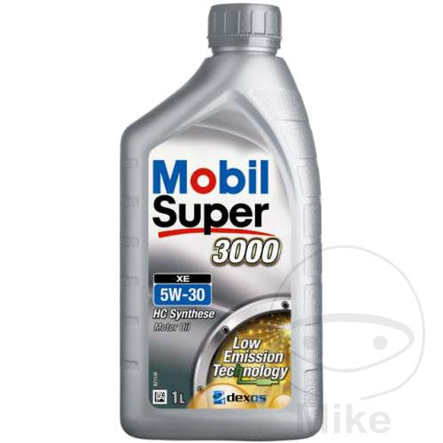 Huile moteur 5W30 SUP 3000 1 litre XE JMC5583300 Valvoline 5580169