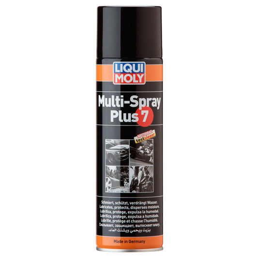 Lubrifiant multifonction Liqui Moly Multi-Spray Plus 7 - Aérosol 500 ml
