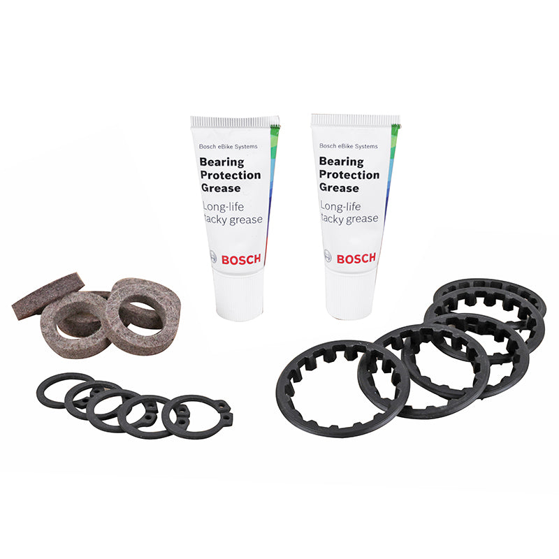 Kit entretien Bosch pour cache roulement BDU2XX avec graisse