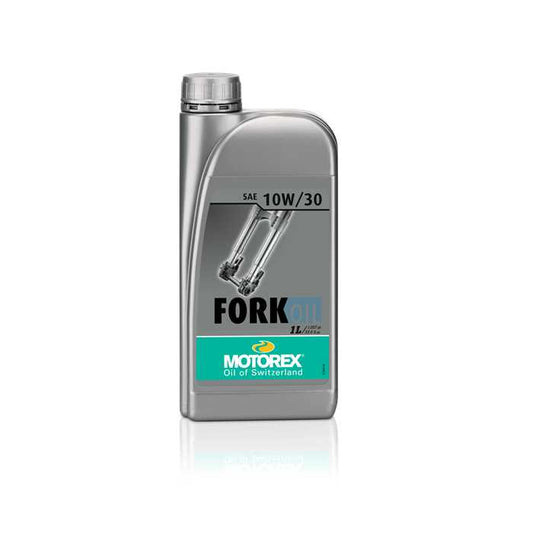 Huile de fourche MOTOREX 10W/30
