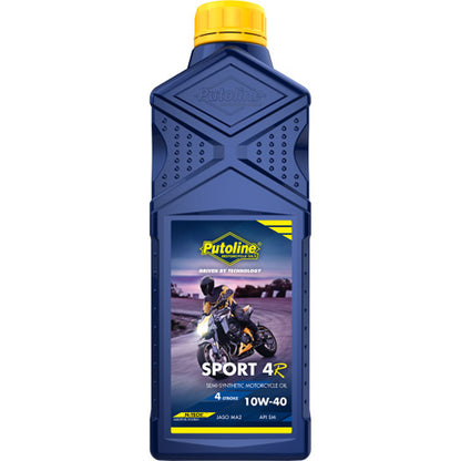Huile moteur Putoline 10W40 Sport 4R 1L