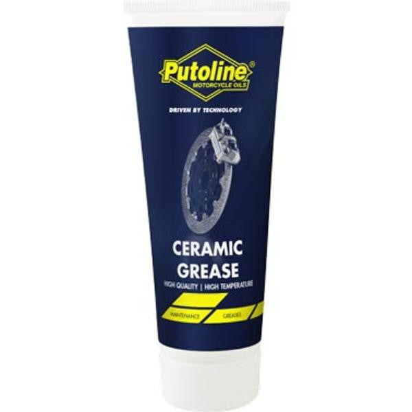 Graisse céramique Putoline tube 100g 74115