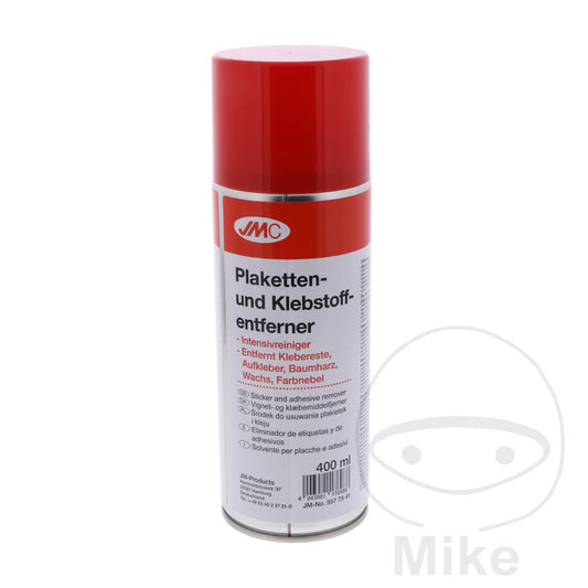 Dissolvant résidu de colle JMC 400 ml