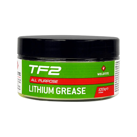 Graisse vélo Weldtite TF2 lithium 100 g