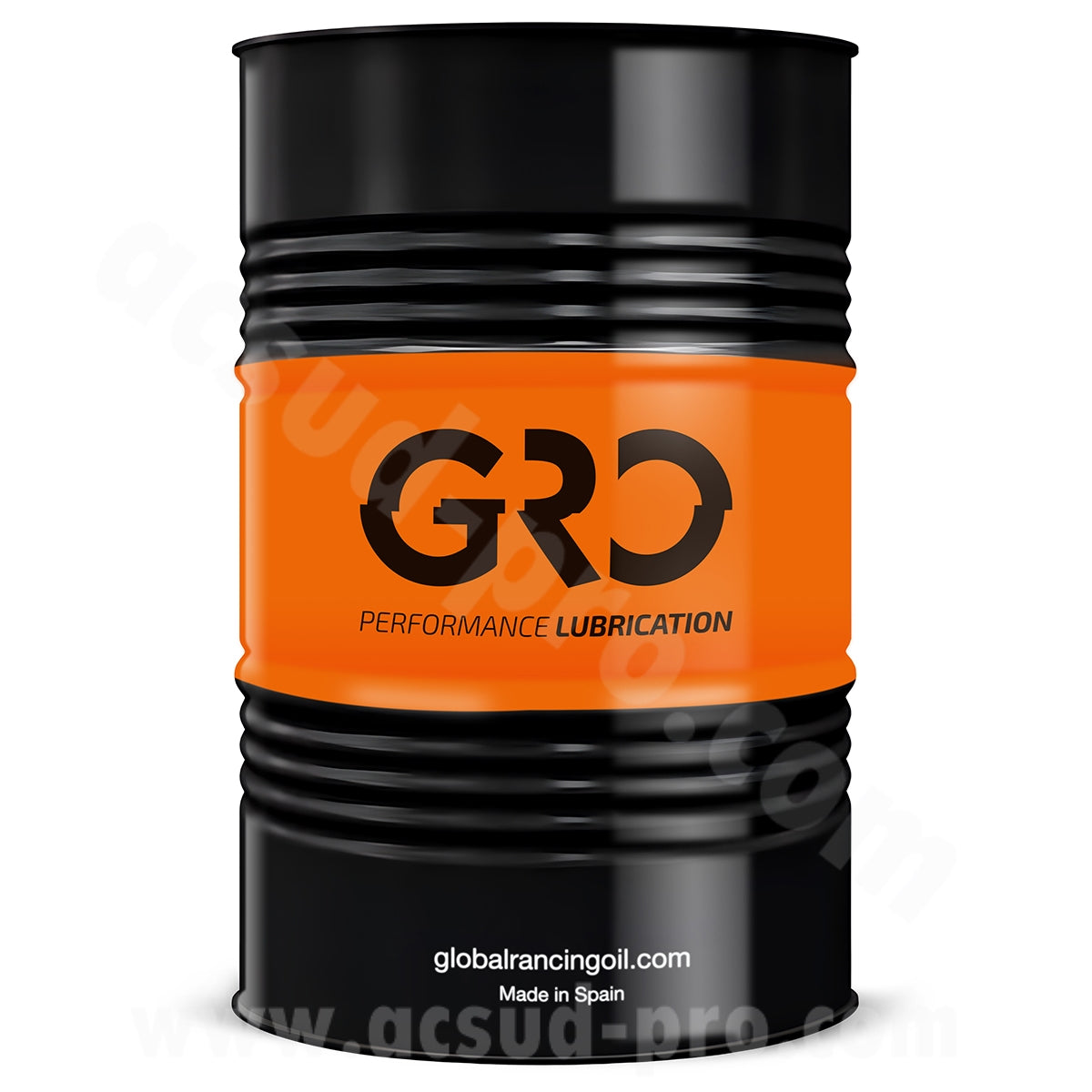 Huile moteur Global Racing Oil 4T Biker HC 10W40 synthétique (fût 200L)