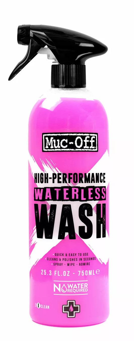 Nettoyant Waterless Wash 750 ml MUC-OFF