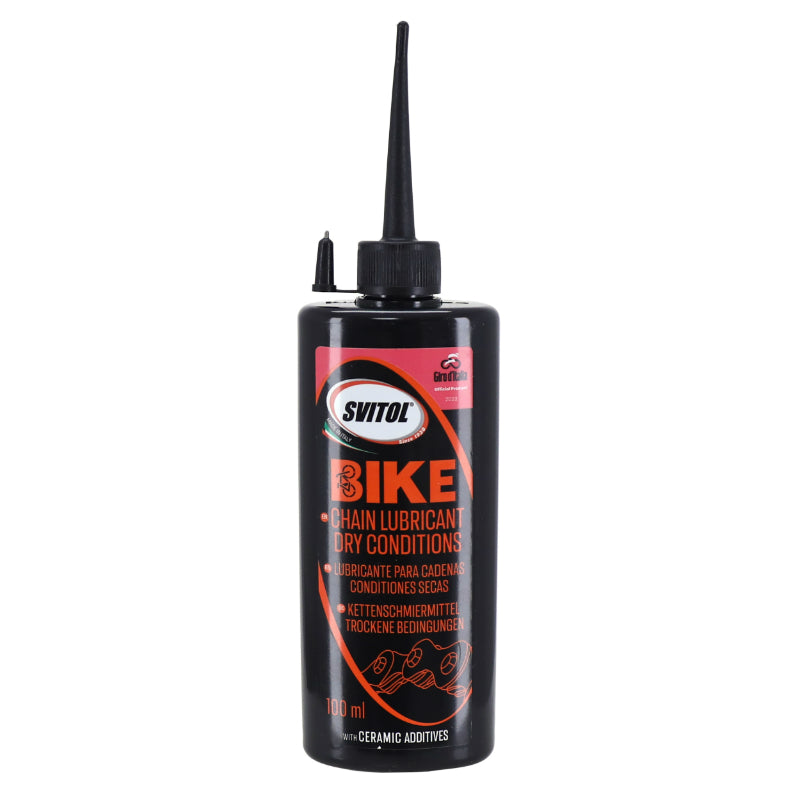 Lubrifiant chaîne vélo Arexons Svitol condition sèche ou poussiéreuse 100 ml