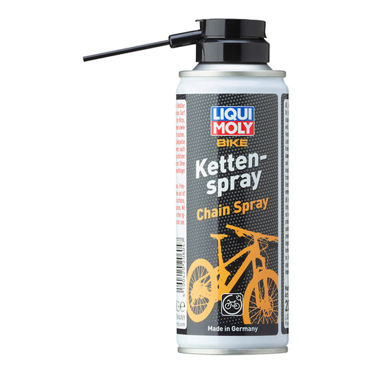 Lubrifiant chaîne vélo Liqui Moly spray 200 ml