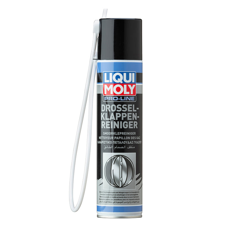 Nettoyant papillon de gaz Liqui Moly pro line 400 ml