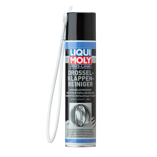 Nettoyant papillon de gaz Liqui Moly pro line 400 ml
