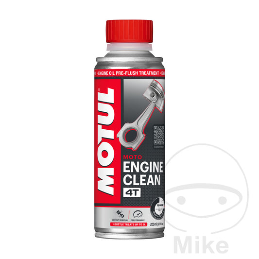 Nettoyant Moteur Motul 200 ml