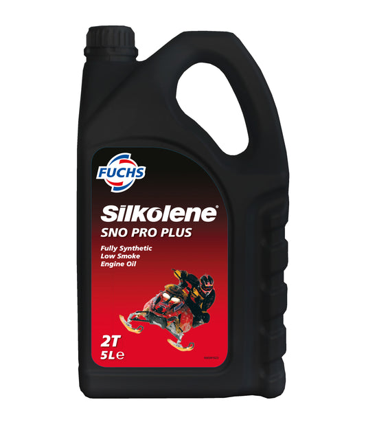 Silkolene Sno Pro Plus 4L