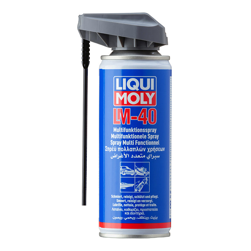 Lubrifiant multifonction Liqui Moly LM 40 aérosol 200 ml