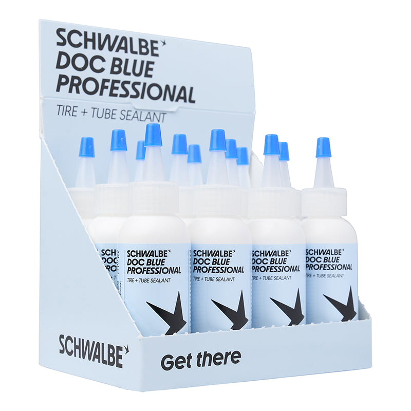 Préventif anti-crevaison Schwalbe Doc Blue Tubeless 60 ml