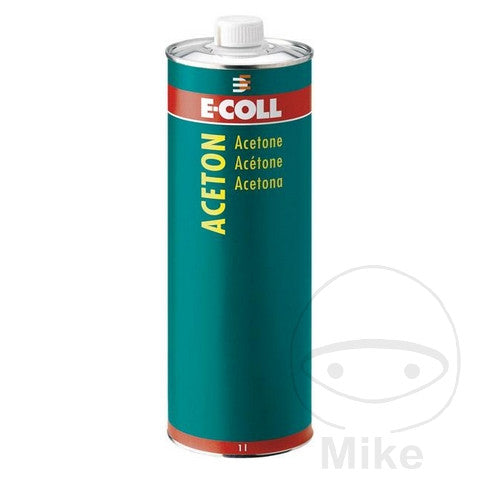 Acétone E-COLL 1 litre EDE