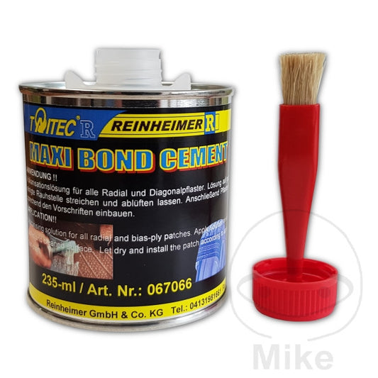 Vulcanisation liquide froid 235 ml Reinheimer