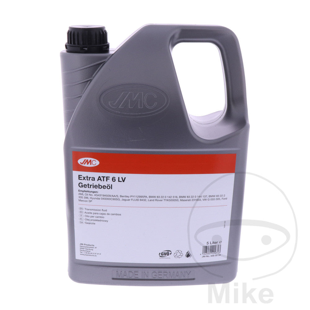 Huile boîte de vitesse ATF 6 LV 5L JMC