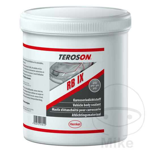 Mastic d'étanchéité Teroson RB IX 1 kg
