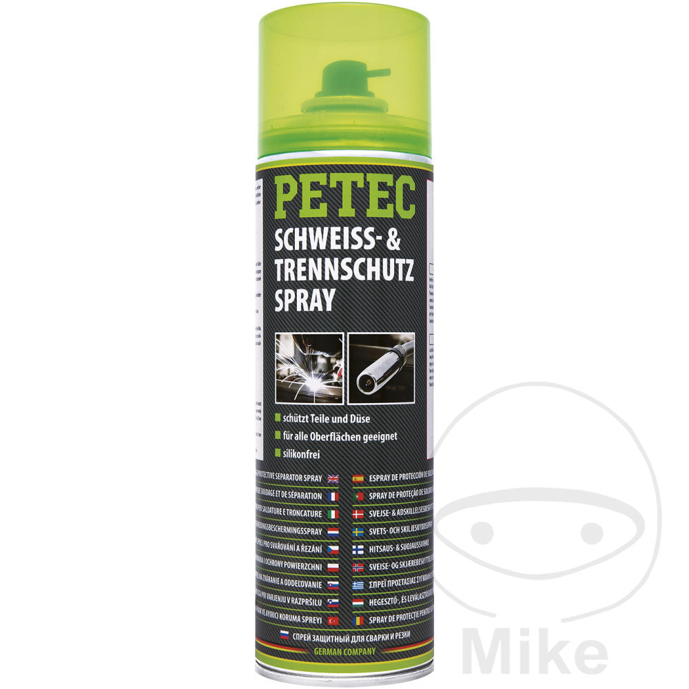 Spray anti-adhérent 500 ml Petec