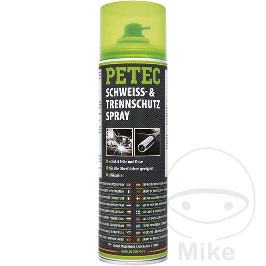 Spray anti-adhérent 500 ml Petec