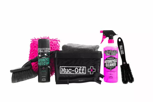 MUC-OFF Kit 8 en 1 Nettoyants