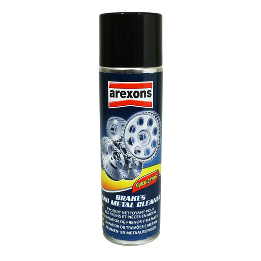 Nettoyant frein et métaux Arexons spray 500 ml