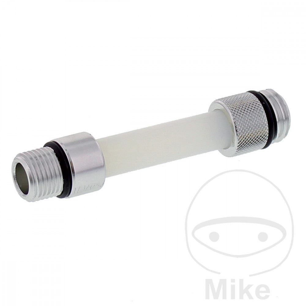 Adaptateur tube transparent JMP remplissage liquide de frein