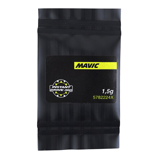 Graisse velo Mavic ID360 pour corps de roue libre instant drive 360 (sachet de 1.5GRS)
