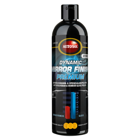 Autosol Polish Carrosserie Dynamic Mirror Finish Step 2 250 ml